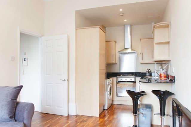 Camden Apartment A/Apartment Londres Exterior foto