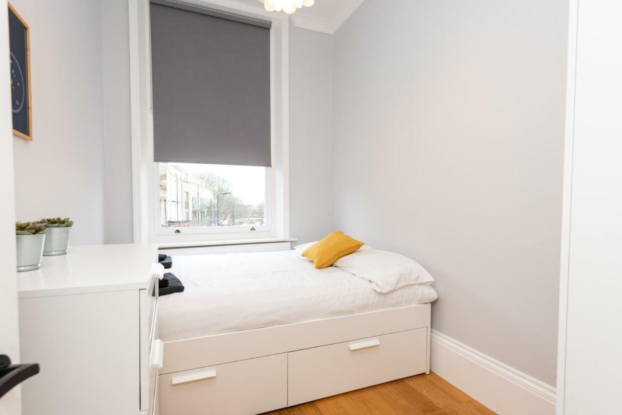 Camden Apartment A/Apartment Londres Exterior foto