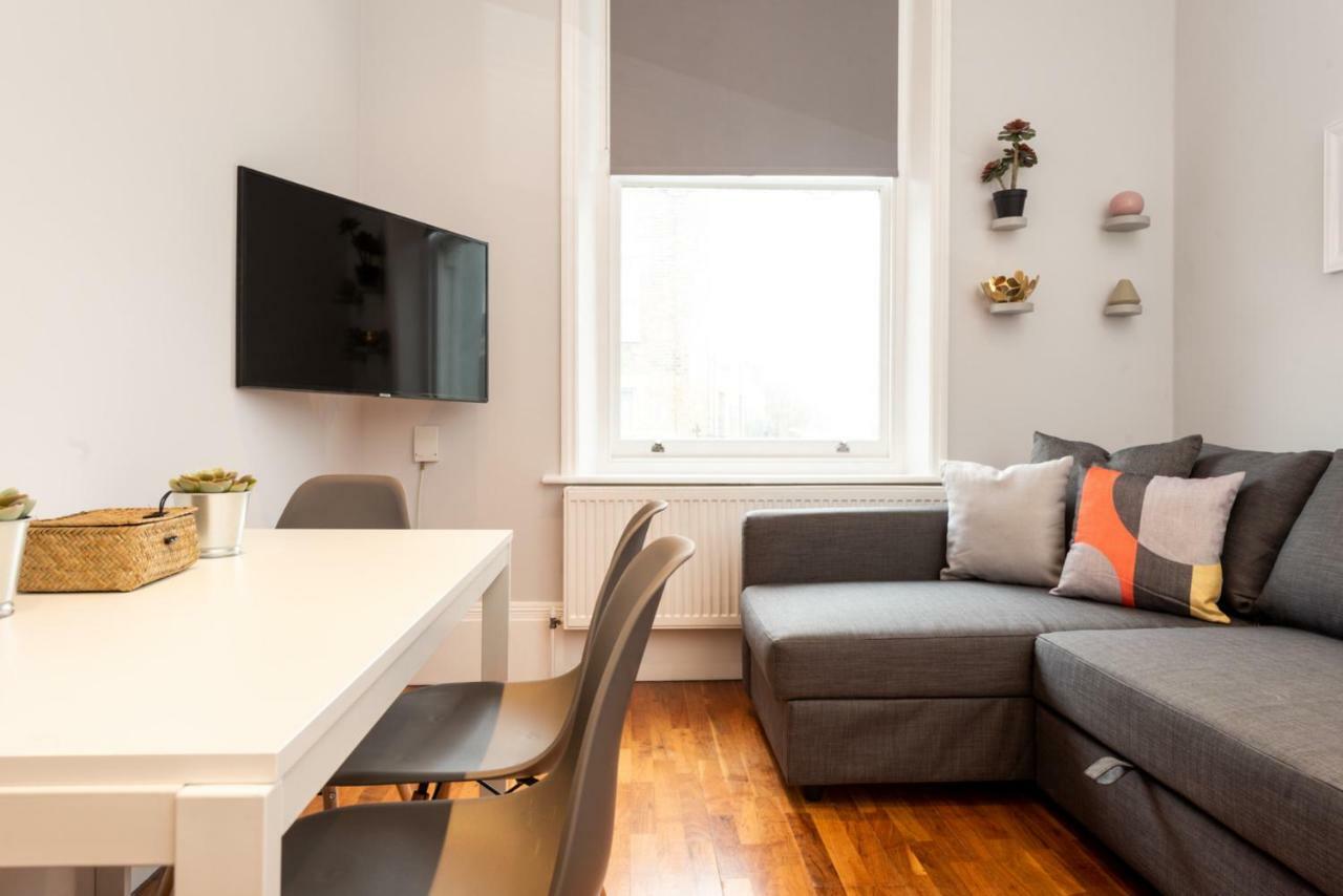 Camden Apartment A/Apartment Londres Exterior foto