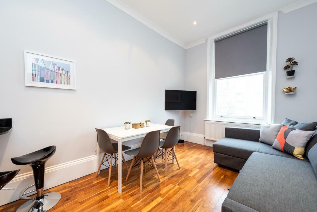 Camden Apartment A/Apartment Londres Exterior foto